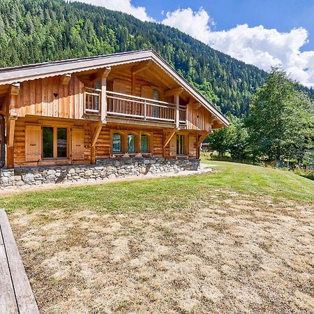 Chalet Coralie Chamonix Dış mekan fotoğraf