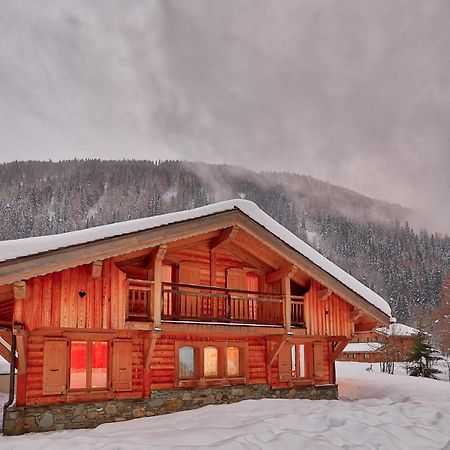 Chalet Coralie Chamonix Dış mekan fotoğraf