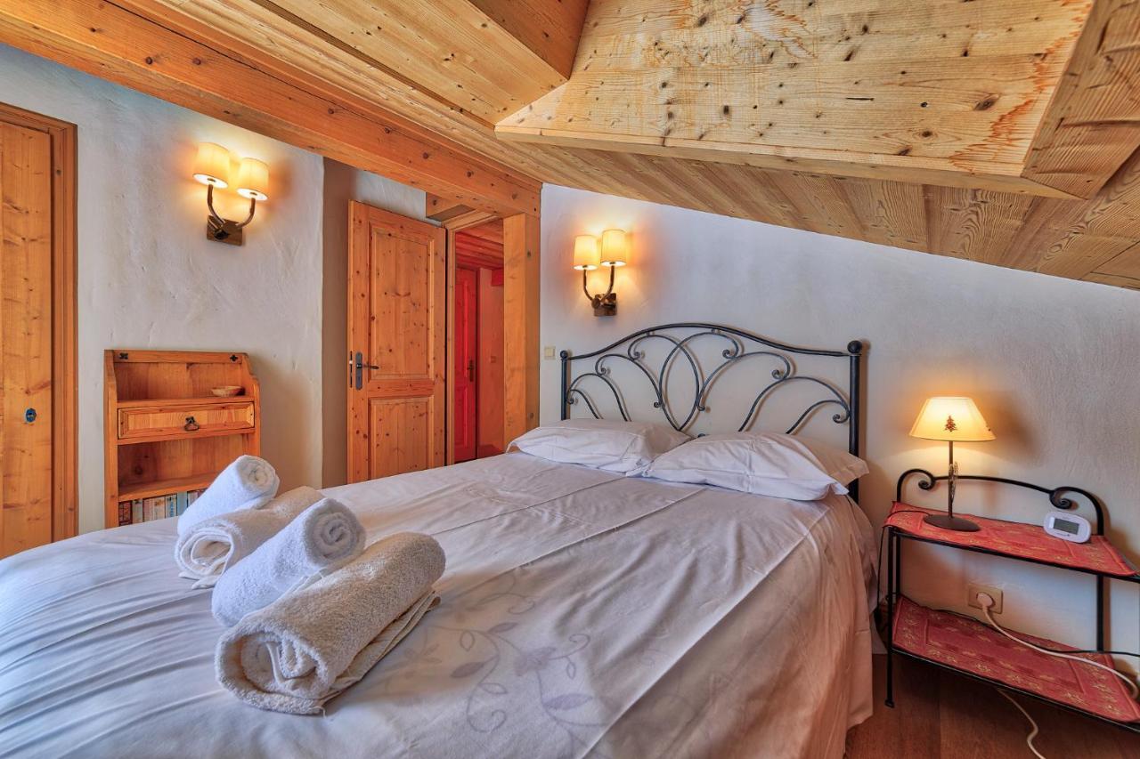 Chalet Coralie Chamonix Dış mekan fotoğraf