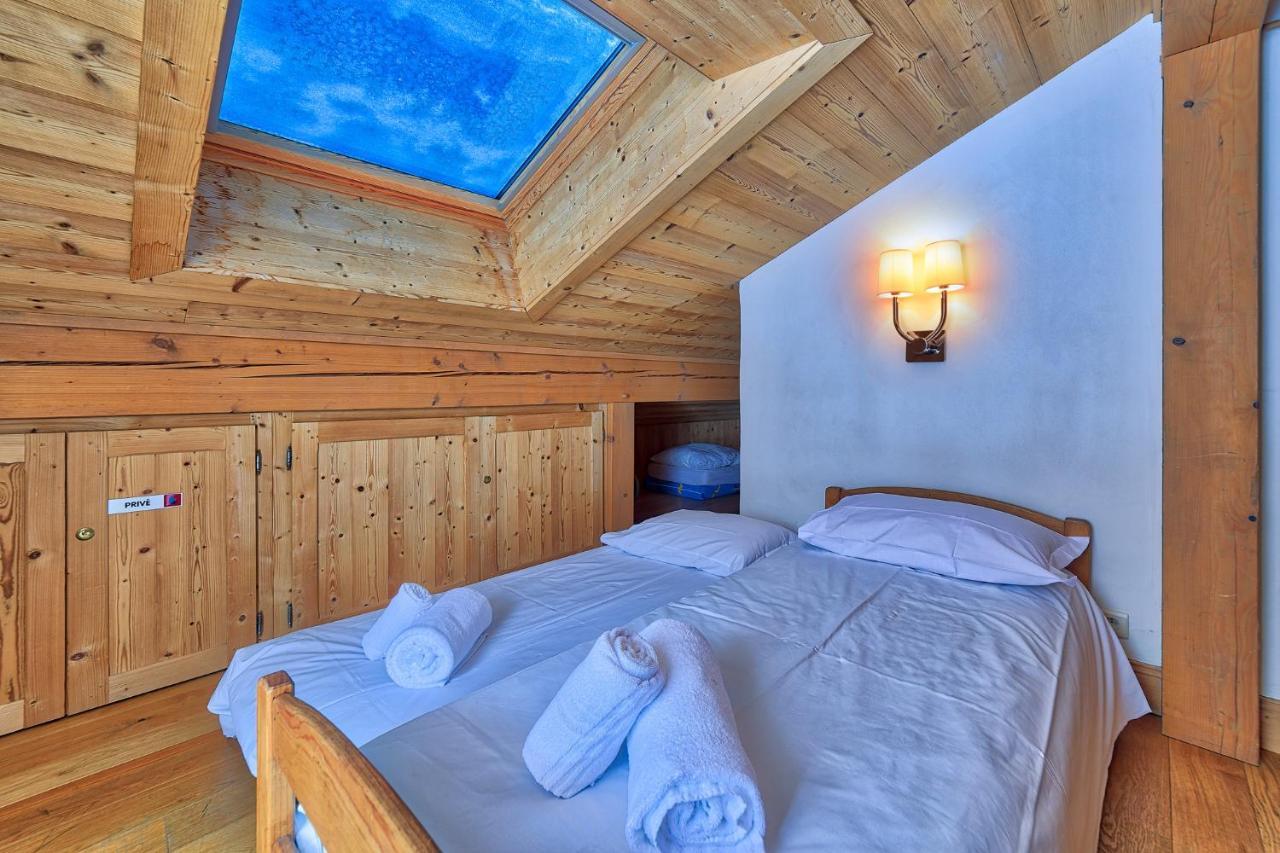 Chalet Coralie Chamonix Dış mekan fotoğraf