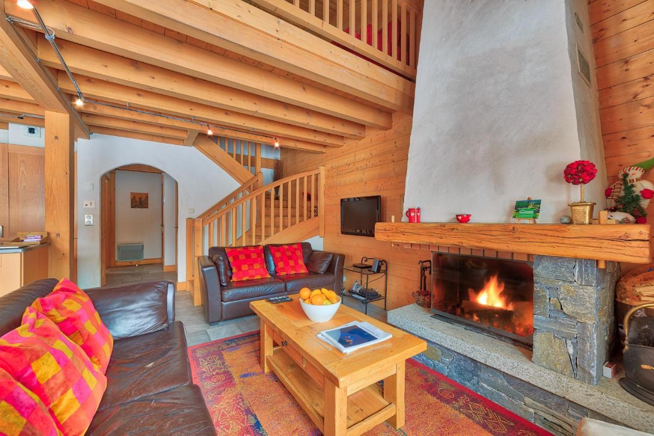 Chalet Coralie Chamonix Dış mekan fotoğraf
