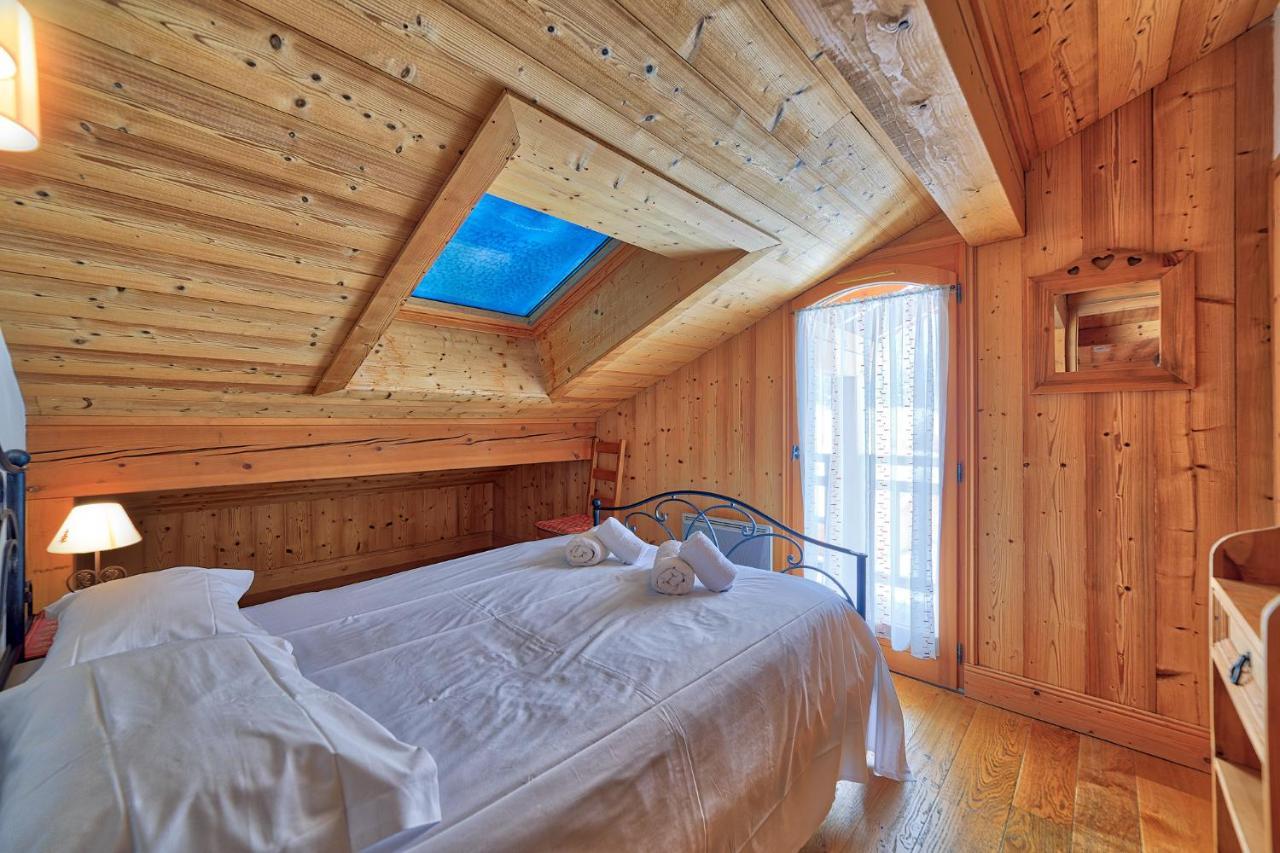 Chalet Coralie Chamonix Dış mekan fotoğraf