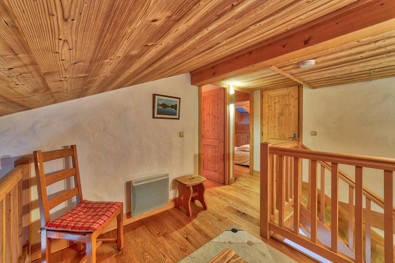 Chalet Coralie Chamonix Dış mekan fotoğraf
