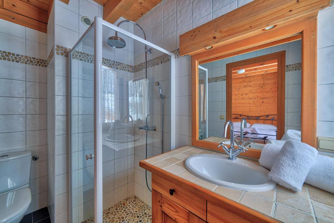 Chalet Coralie Chamonix Dış mekan fotoğraf