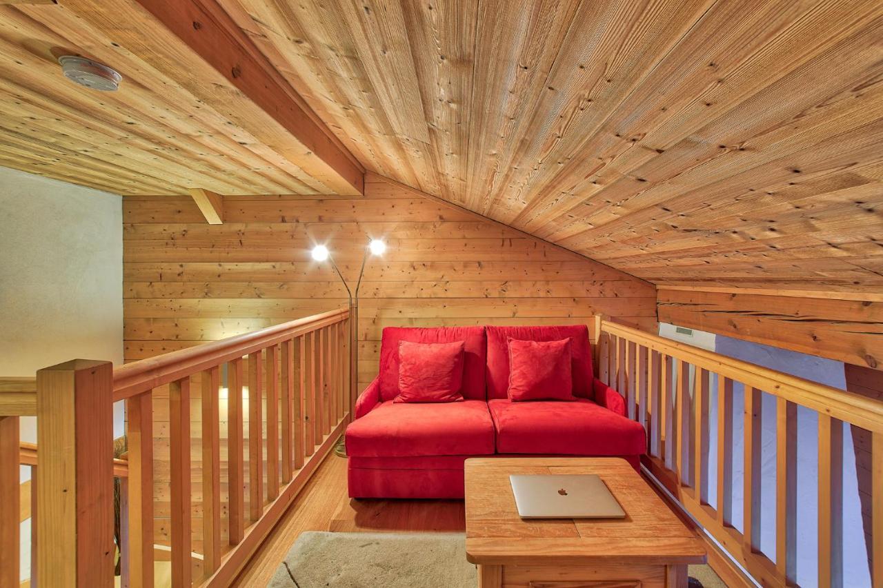 Chalet Coralie Chamonix Dış mekan fotoğraf