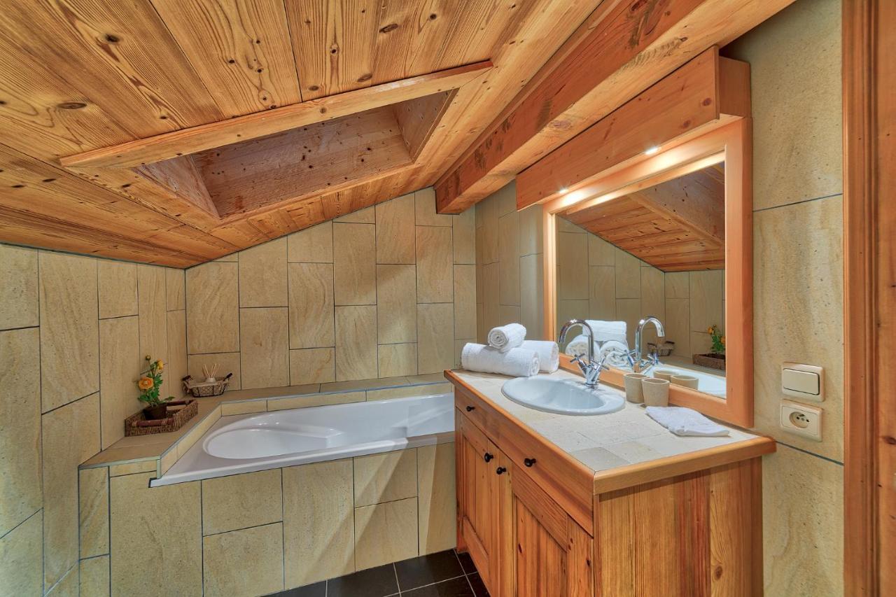Chalet Coralie Chamonix Dış mekan fotoğraf