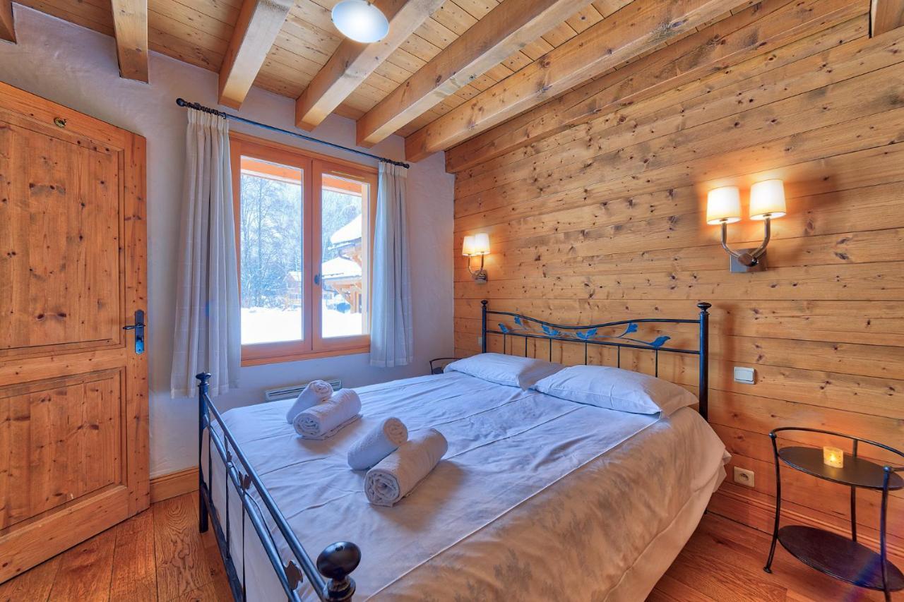 Chalet Coralie Chamonix Dış mekan fotoğraf